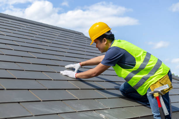 Best Tile Roofing Contractor  in Schler Park, IL
