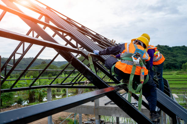 Best Commercial Roofing Services  in Schler Park, IL