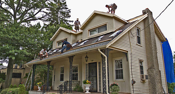 Best Slate Roofing Contractor  in Schler Park, IL